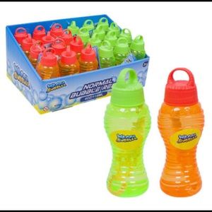 Bubble toy solutions 4oz bottles - 24 Pk